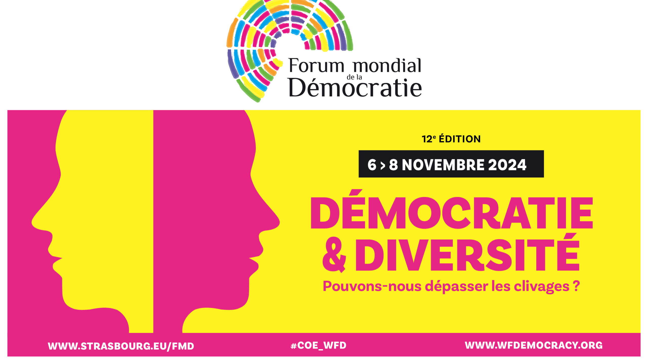 Forum mondial de la Démocratie