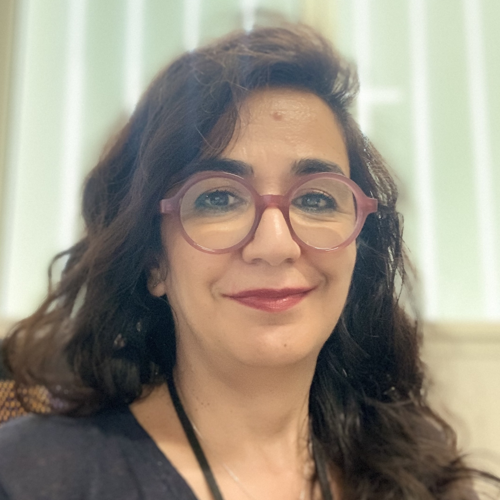 Portrait de Pépite : Zohra Benfodda