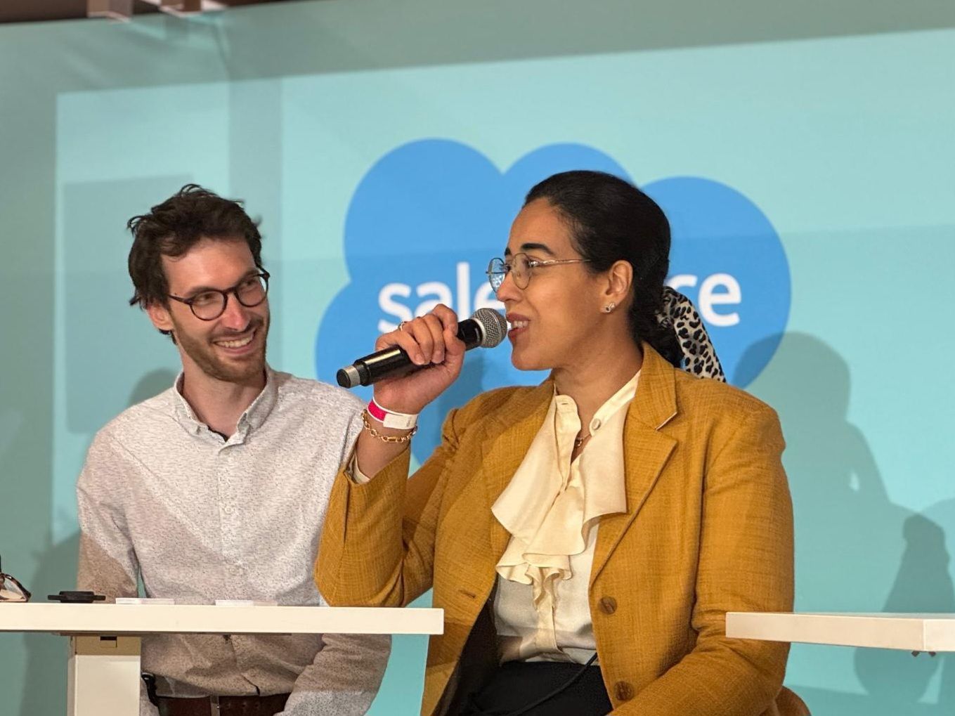 Participation au Festival Uniques