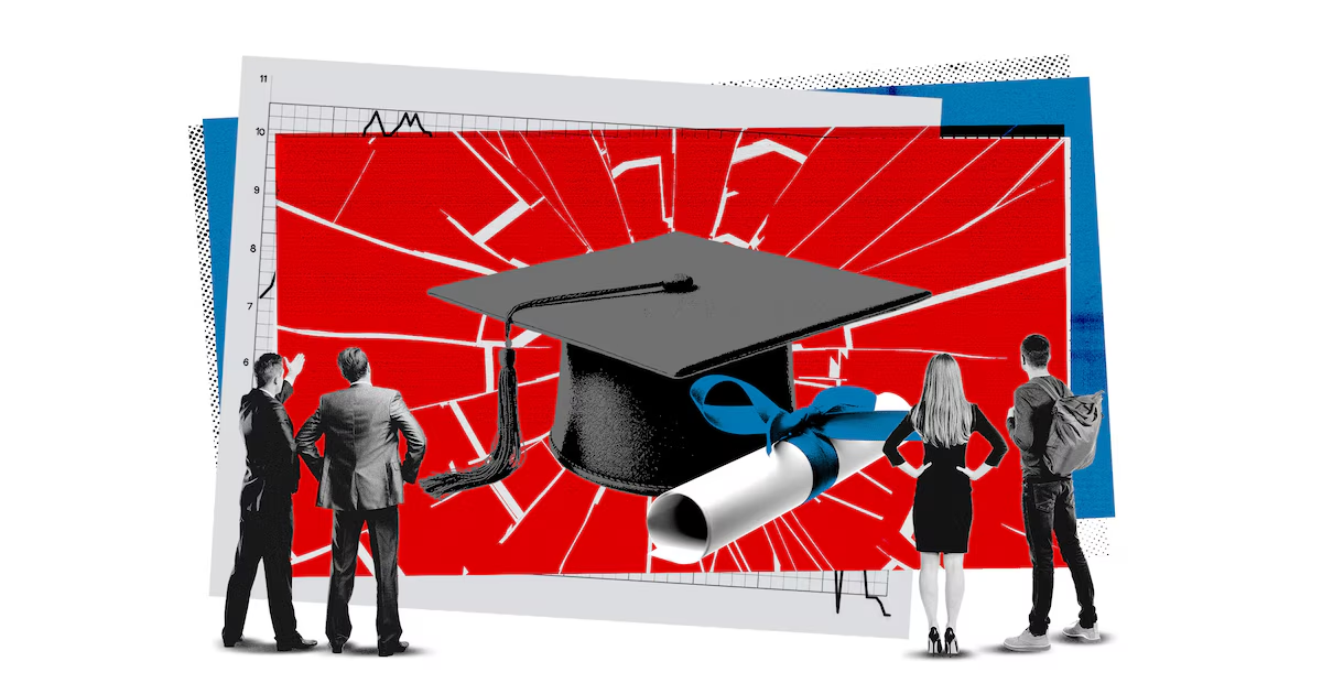 Les diplômes ont-ils encore un avenir ?