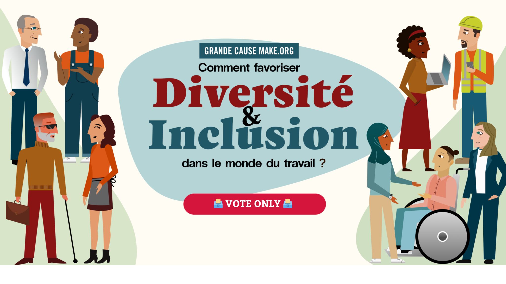 Consultation Diversité Inclusion