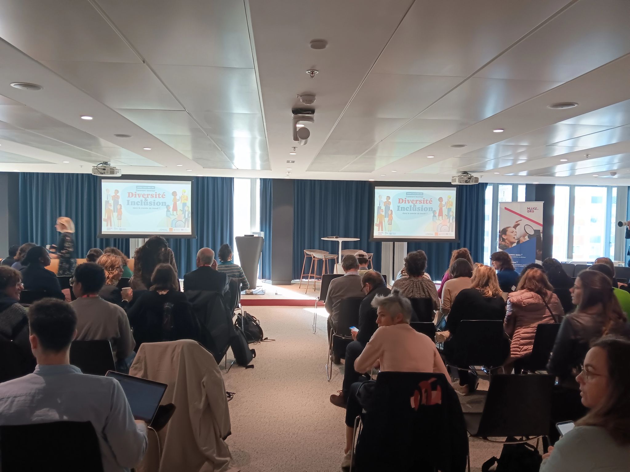 Participation à la grande consultation Make.org