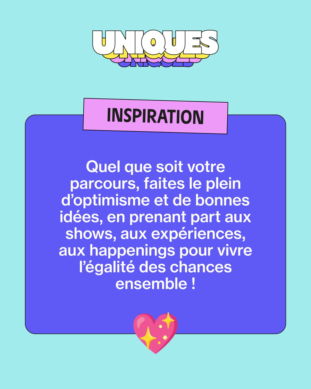Festival Uniques