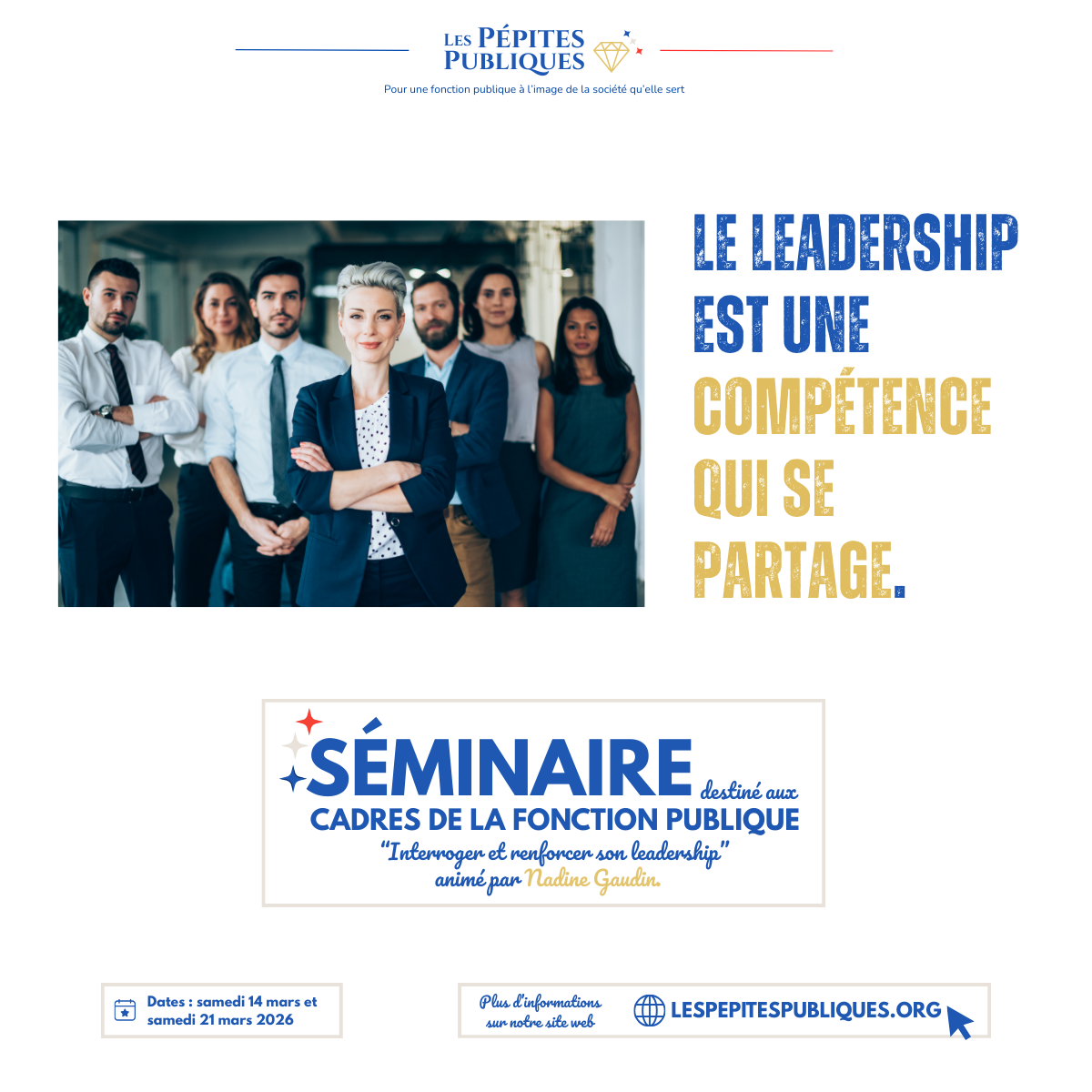 Séminaire des 14 et 21 mars