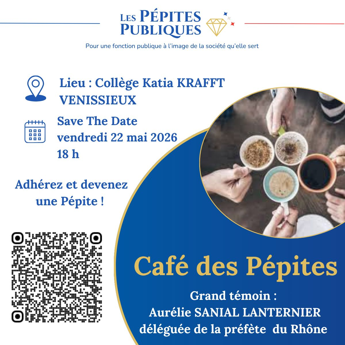 Café des Pépites région AURA