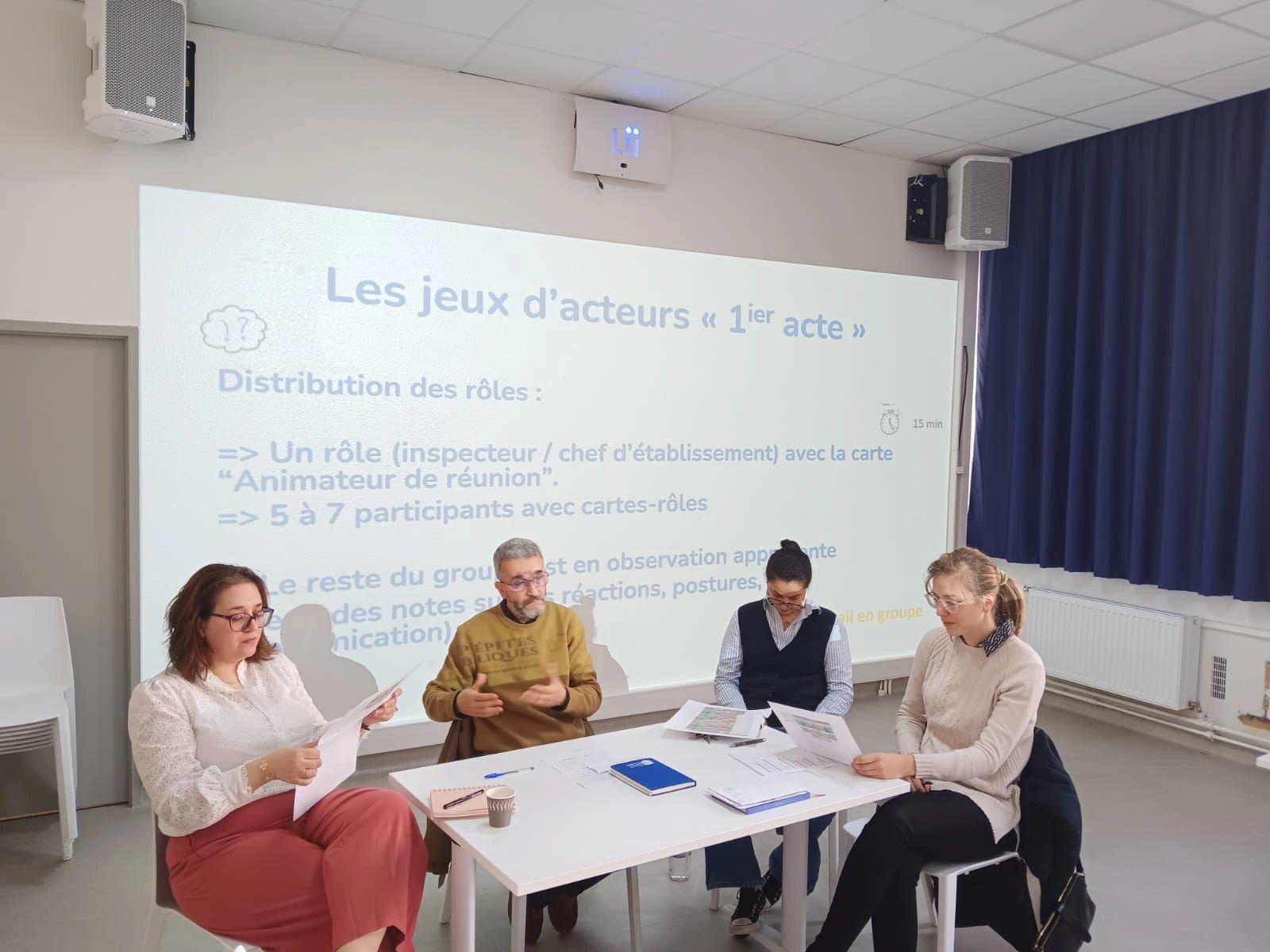 Retour sur le séminaire des Pépites Publiques