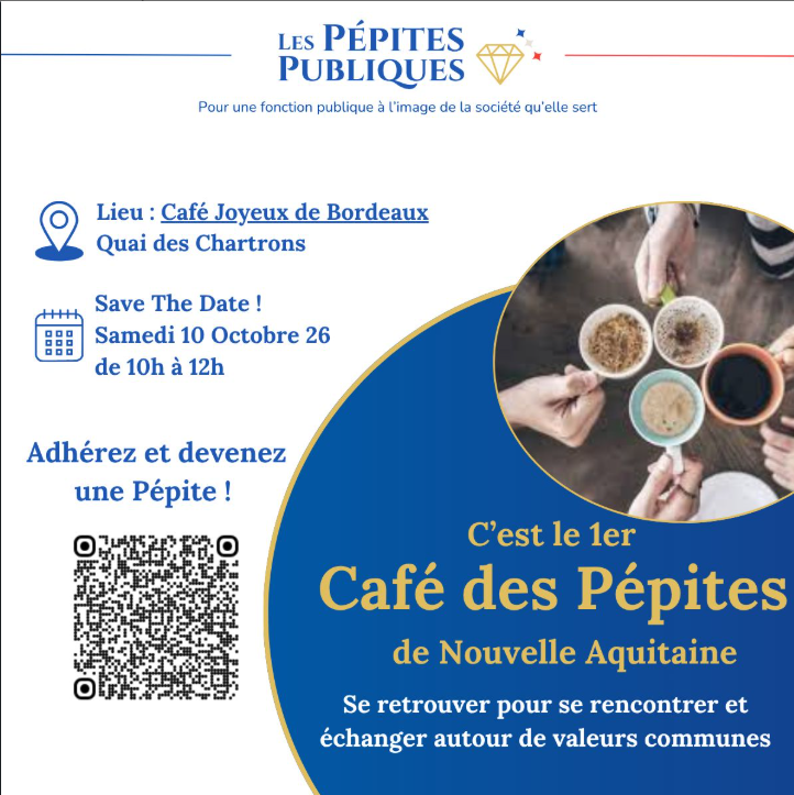Café des Pépites – Nouvelle Aquitaine