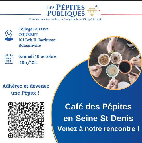 Café des Pépites – Seine-Saint-Denis